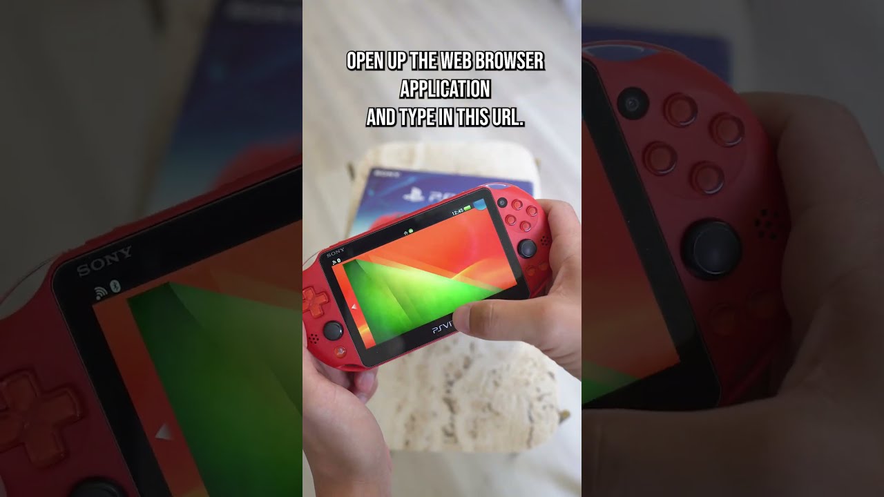 How To Mod A PS Vita In 60 Seconds 