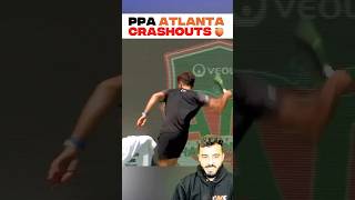 PPA ATLANTA CRASHOUTS! 💥