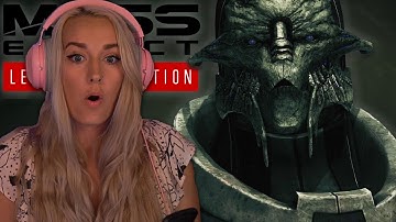 Ilos | Mass Effect Legendary Edition: Pt. 26 | First Play Through - LiteWeight Gaming