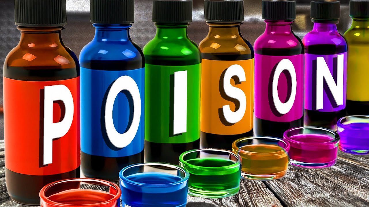 7 Deadly Food Dyes Just Banned — Still In Your Food