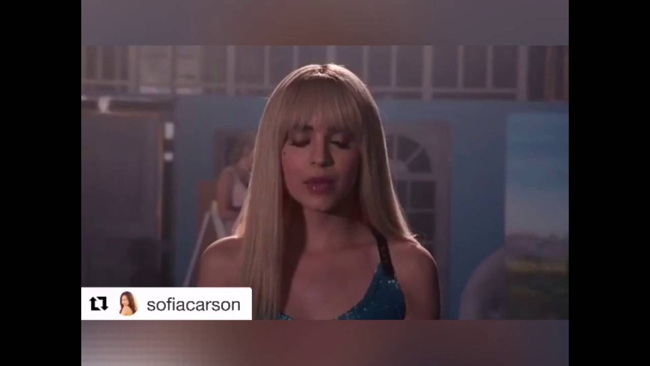 Sofia Carson Cinderella If The Shoe Fits Sofia Carson Cinderella If The Shoe Fits
