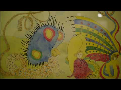 Exposition Henry Darger | Musée d'Art moderne de la Ville de Paris