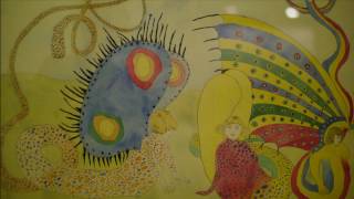 Exposition Henry Darger Musée Dart Moderne De La Ville De Paris