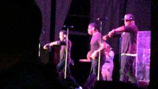 8/27/15 Boyz II Men at Innsbrook