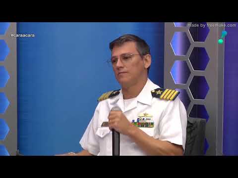 Marinha Mercante na Rede TV de Belém - Programa 
