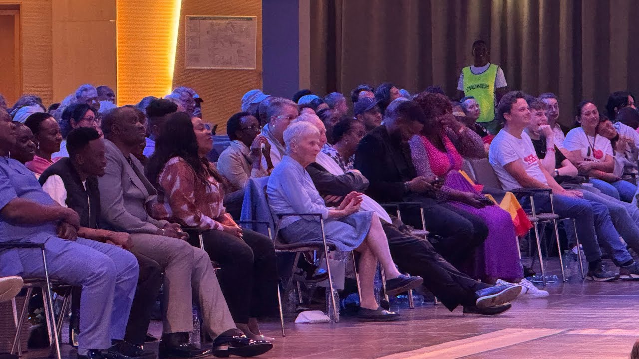 Mission Berlin 2025 - Day 2 l Session 1