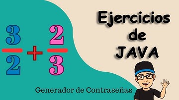 Cómo Utilizar Java para sumar Fracciones