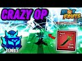 Rumble + Dark Blade DESTROYS PLAYERS !!! (Blox Fruits)