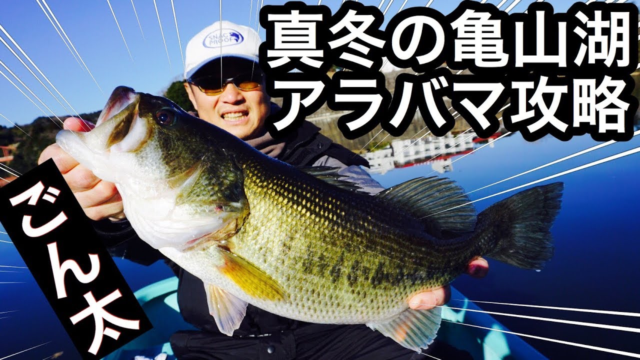 イマカツのステルススイマーでアラバマリグを準備 バス釣りルアー研究 Youtube イマカツのステルススイマーでアラバマリグを準備 バス釣りルアー研究 Youtube