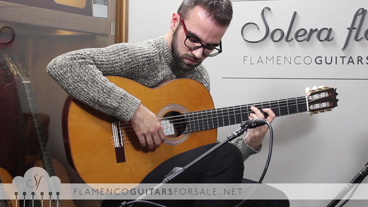 TONI ABELLÁN & ANA BRENES: Toque y cante por Huelva en Solera Flamenca