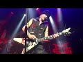 Michael Schenker Fest, "Searching for Freedom"/" Into the Arena", Boerderij Zoetermeer, 31-10-2017