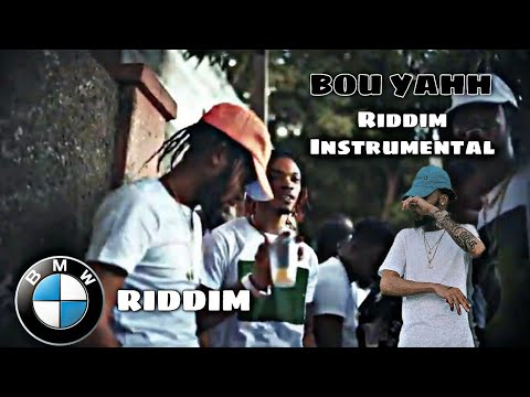 Iwaata - Bou Yahh (BMW RIDDIM) Riddim Instrumental | REMADE 2021