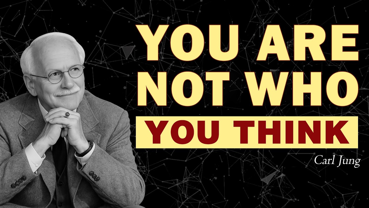 You Are Not Who You Think - The Truth About Your Hidden Self | Carl ...