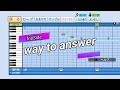 【パワプロ応援歌】 way to answer/fripSide/ゲーム「とある科学の超電磁砲」OP曲