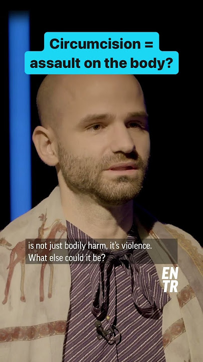 What do two circumcised men think about circumcision? | Moodring episode 3 | ENTR #shorts
