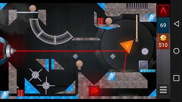 LASERBREAK - Physics Puzzle - LVL. 66-70