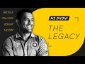 The legacy of MS Dhoni