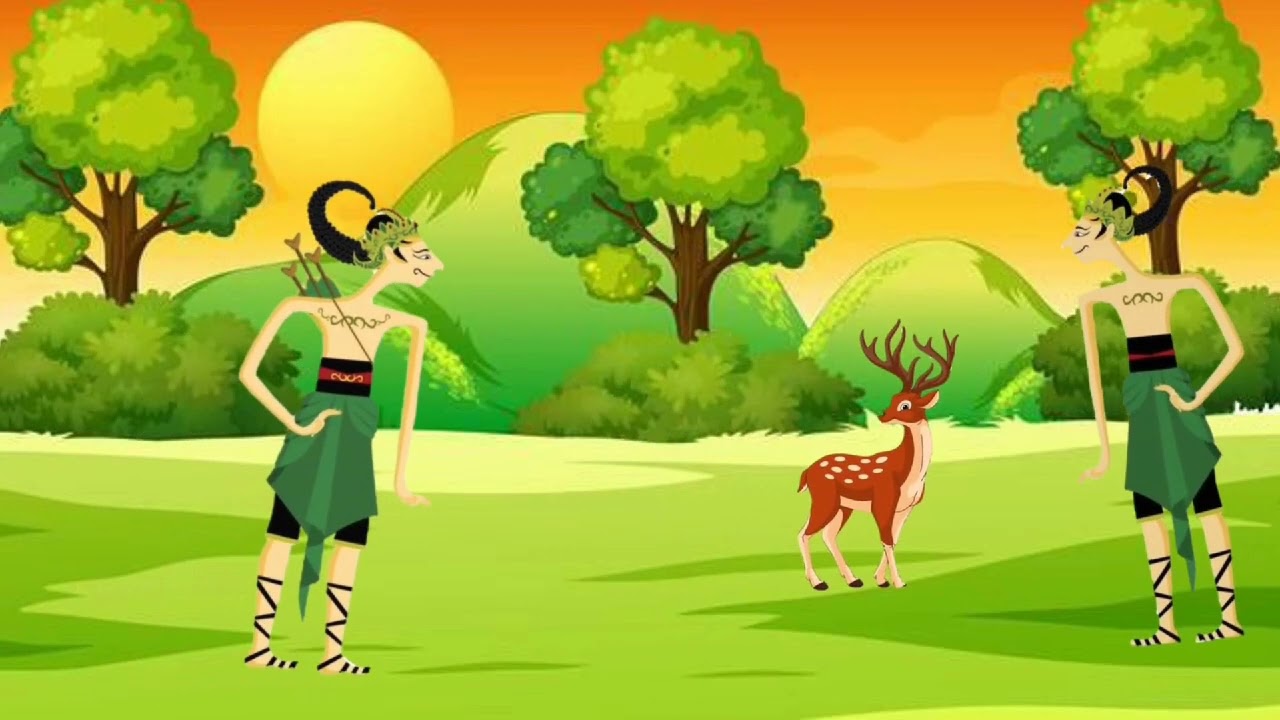 PENCULIKAN DEWI SINTA - WAYANG RAMAYANA || KELOMPOK NADIA & REVALINA