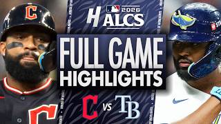 Cleveland Guardians vs Tampa Bay Rays - GAME 6 FULL HIGHLIGHTS | October 19, 2026 MLB Playoffs