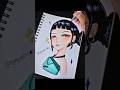 Zoey Art KPDH in my style!✨️ #kpopdemonhunters #art #anime