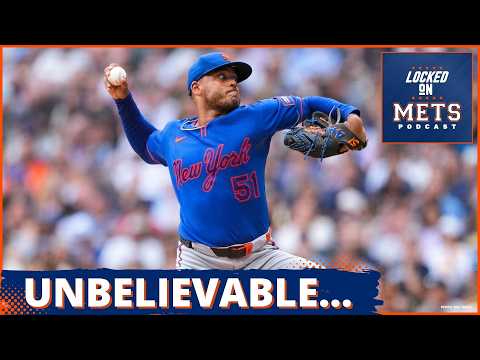 COLLAPSE: Freddy Peralta BOMBS in Mets Start—Can New York RECOVER at MLB Trade Deadline?
