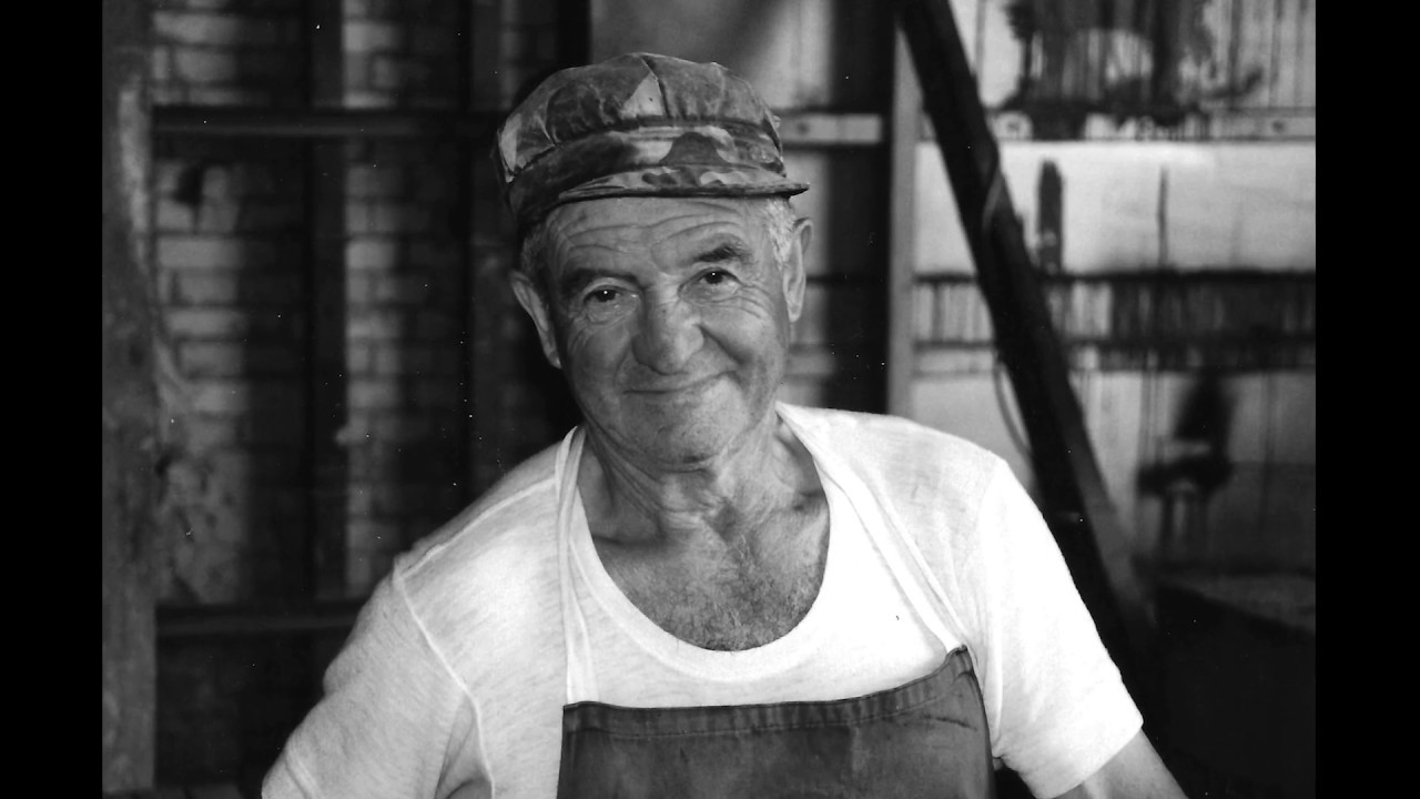 The Valoriani and Mugnaini Pizza Oven Story - YouTube