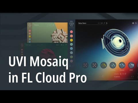 FL Cloud | Jay Cactus explores Mosaiq