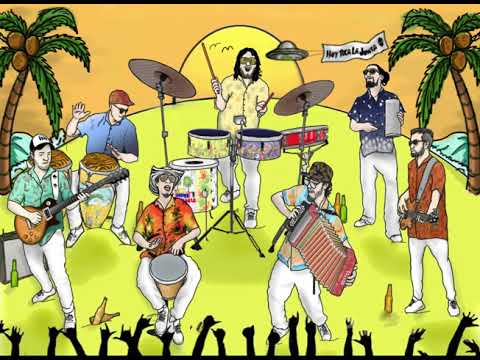 La Junta Vallenata - Me voy pa' la cumbiamba