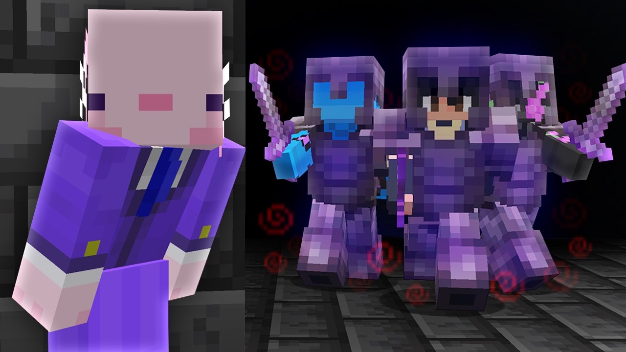 Minecraft's Biggest Cheaters Want Me Dead