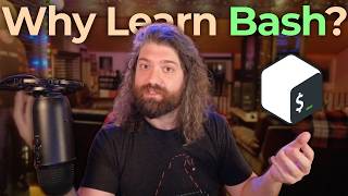Why You Should Learn Bash Scripting - 5 Reasons To Learn The Linux Terminal