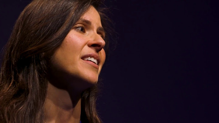 Nie wierz we wszystko, co myślisz | Lauren Weinstein | TEDxPaloAlto