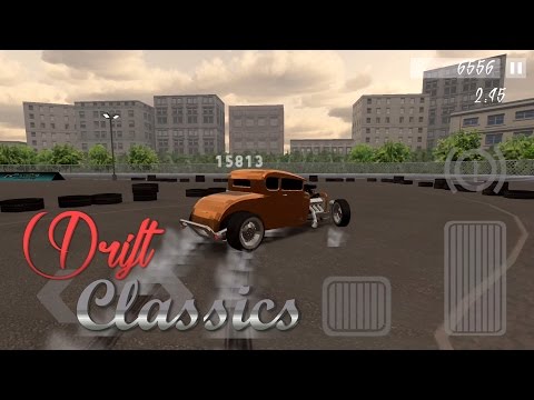 Drift Classics (Mod)