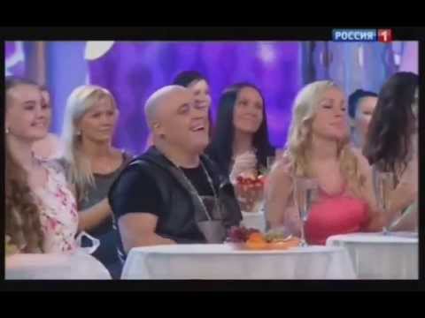 Новые Самоцветы - В Последний Раз Субботний Вечер, Россия 1