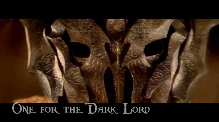 The Ring Poem read by Christopher Lee