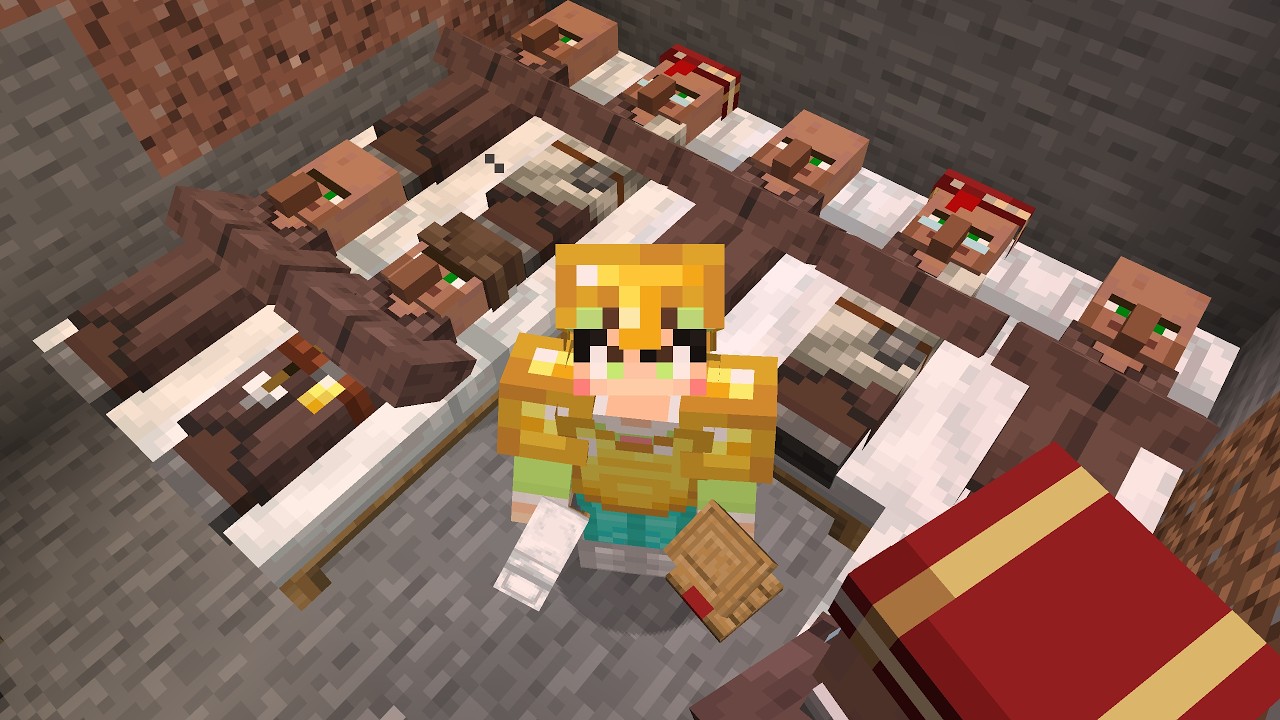 【マイクラ】ゆっくりワールドの10年クラフト公開収録【マインクラフト】【マイクラ実況】