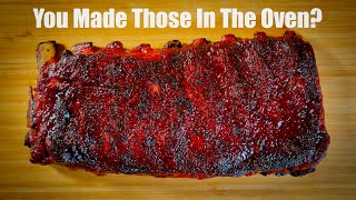 Best Oven Baked Ribs Recipe – Delish