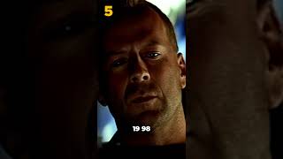 Top 10 Bruce Willis Movies You Have To Watch Will Blow Your Mind