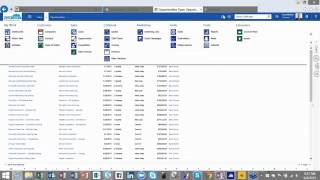 5-Synchronize from Outlook Folders with Microsoft Dynamics CRM 2015 Spring Update