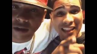 Benny Benni Ft. Jay Anthon y Amarion - Party De Maliante (Preview)