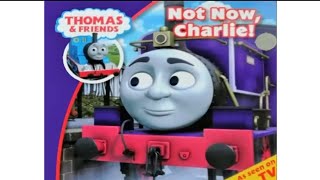 Thomas and Friends Book Read Aloud