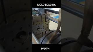 Mold Loading Process Part-4 #shorts #ytshorts #youtubeshorts #plastotech