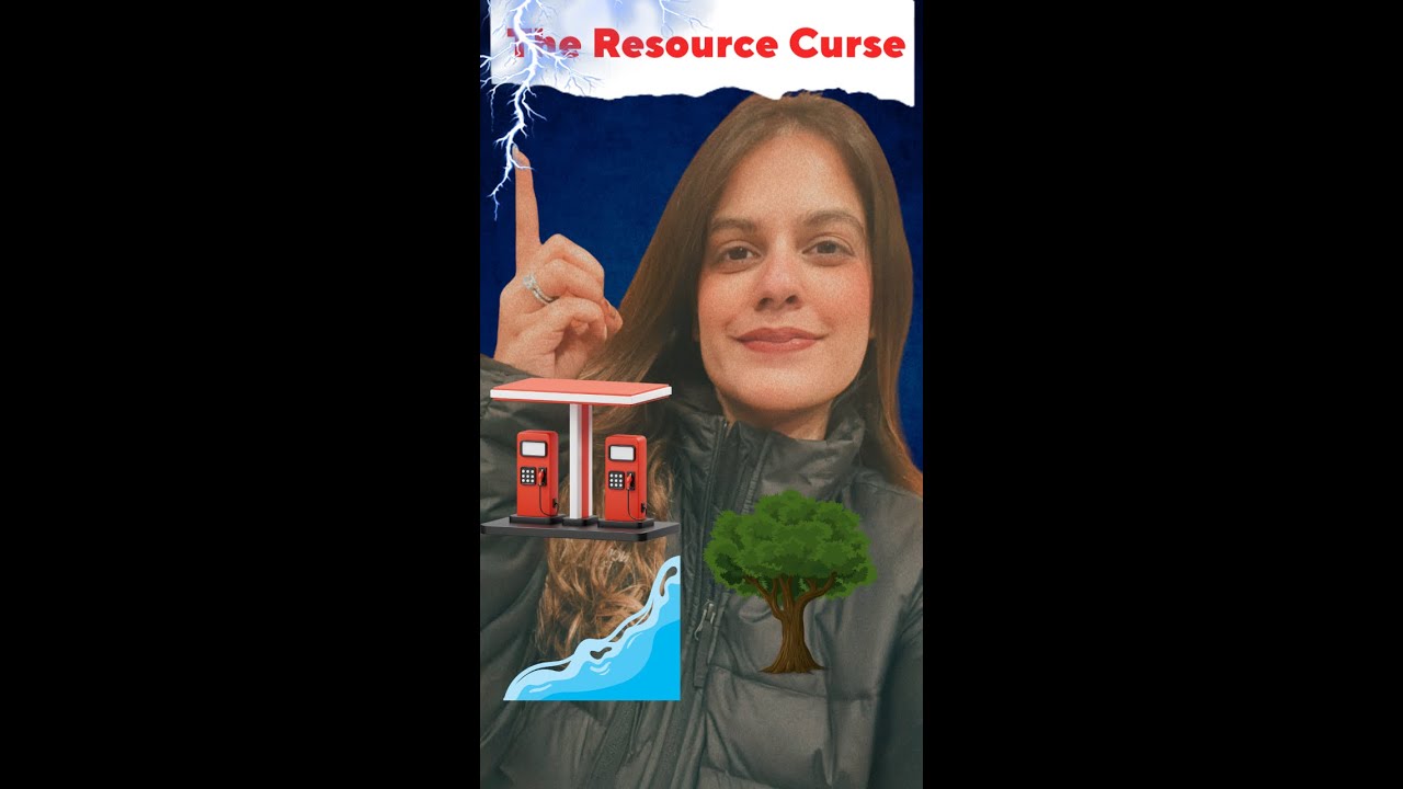 The Resource Curse