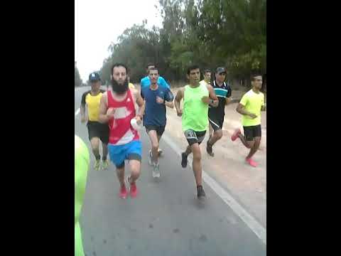 تداريب مجموعة البدر السرعة نهائية الجري سباقات ماراتون الرياضة ألعاب القوى رياضة