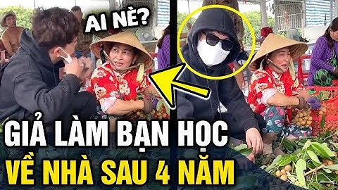 Xa nhà 4 năm, con 