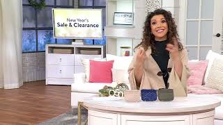 IHKWIP Quilted RFID Cardholder on QVC