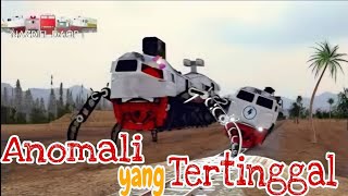 GENG LOKOMOTIF REBORN S2 EPISODE 3  ANOMALI YANG TERTINGGAL