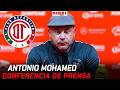 Antonio Mohamed con buena sensación tras resultados y Toluca está preparado para la Liguilla
