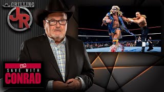 Jim Ross shoots on HHH vs The Ultimate Warrior