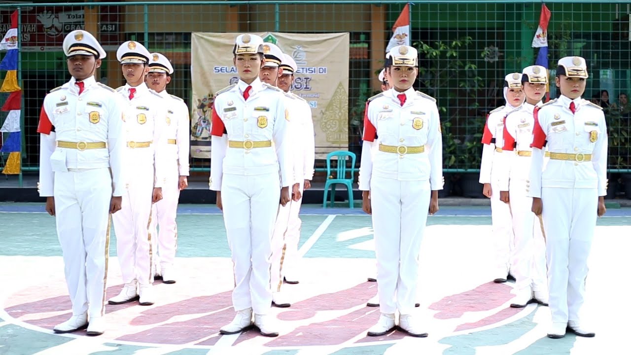 MERINDING! JUARA UTAMA 3 PURNA GOLDEN GENERATION ( WIRABUANA ) LKBB GLORISASI 2023