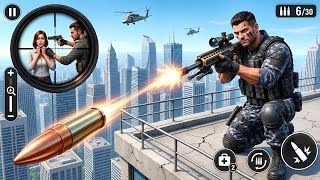Pure Sniper - Target Locked Sniper Game - Android GamePlay screenshot 5